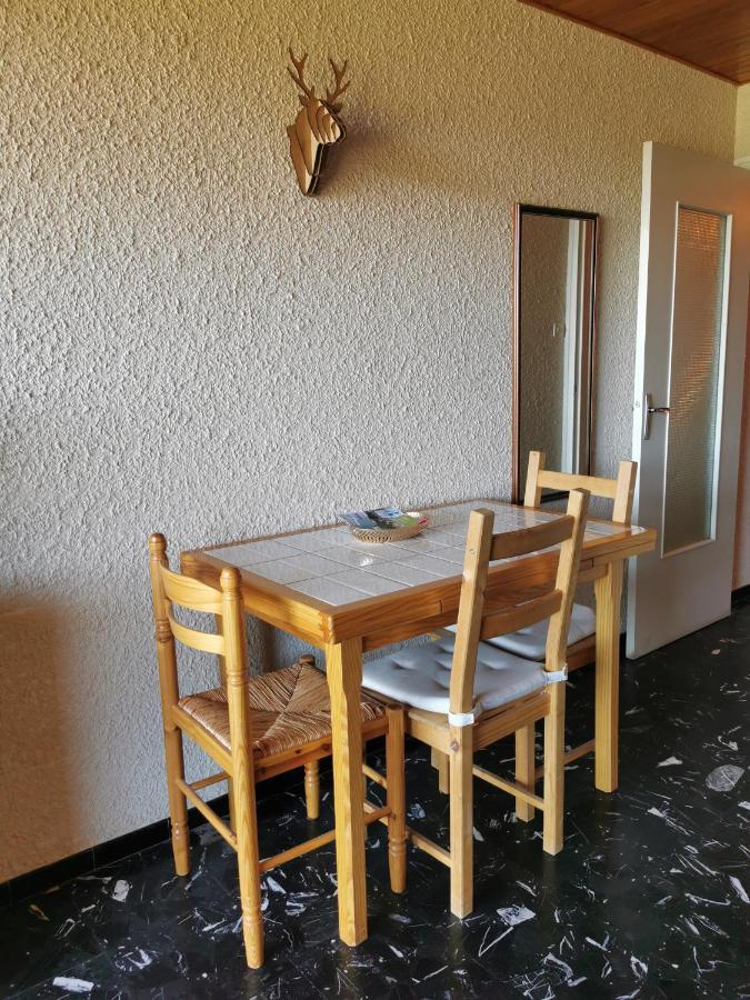 Studio Carina, Terrasse Sud, Reduction Materiel Ski Apartment Chamrousse Exterior photo