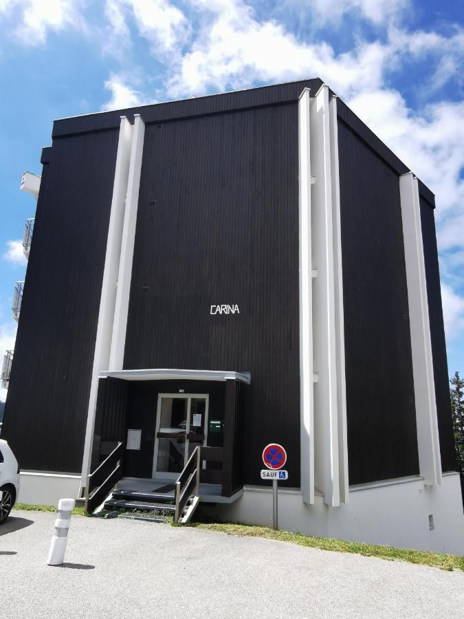 Studio Carina, Terrasse Sud, Reduction Materiel Ski Apartment Chamrousse Exterior photo